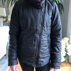 REI Black Coat